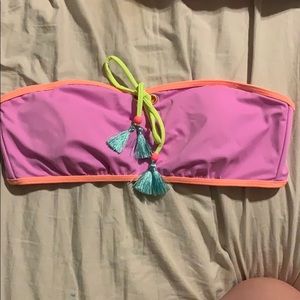 Victoria secret swim top